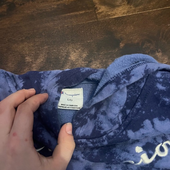 Champion Hoodie - Picture 2 of 2